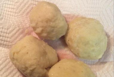 Potato Klubb (Norwegian Potato Dumplings) Photo 1