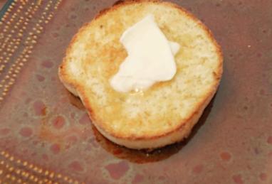 Grandma's English Muffin Bread Photo 1