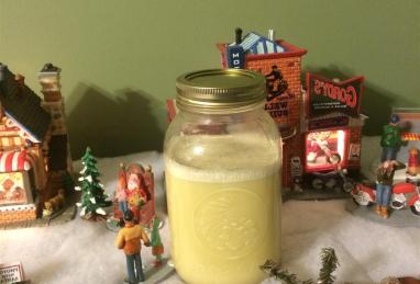 Ultimate One-Cup-Only Eggnog Photo 1