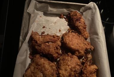 Southern-Style Buttermilk Fried Chicken Photo 1