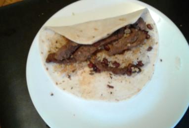 Grilled Mexican Steak Photo 1