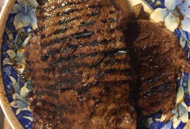 Spicy Flat Iron Steak Rub Photo 1