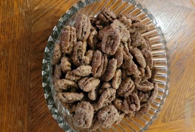 Candied Pecans Photo 1