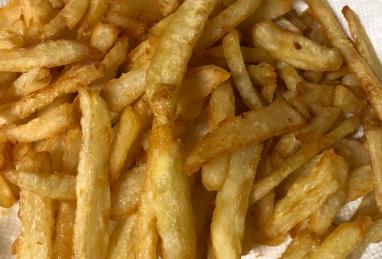 Chef John's French Fries (How to Make) Photo 1