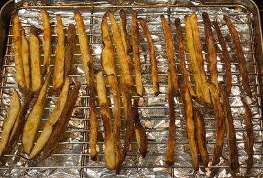 Air Fryer French Fries Photo 1