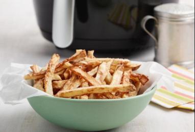 French Fries in the Air Fryer Photo 1