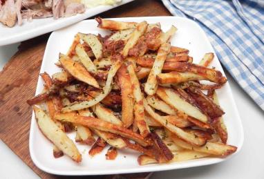 Truffled French Fries Photo 1