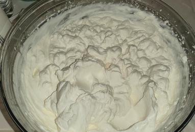 3-Ingredient Whipped Cream Photo 1