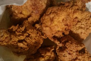 A Southern Fried Chicken Photo 1