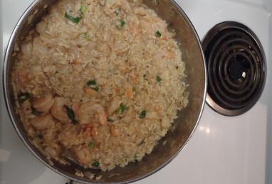 Shrimp Fried Rice Photo 1