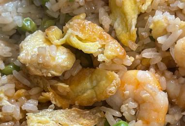 Hibachi-Style Fried Rice Photo 1