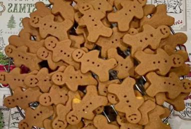 Gingerbread Men Photo 1