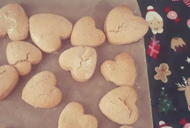 Easy Vegan Gingerbread Cookies Photo 1