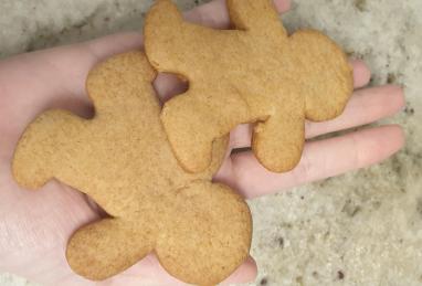 Basic Gingerbread Cookies Photo 1