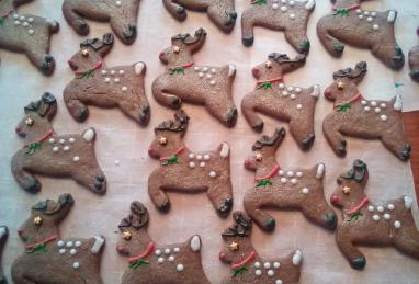 Gingerbread Cookies Photo 1