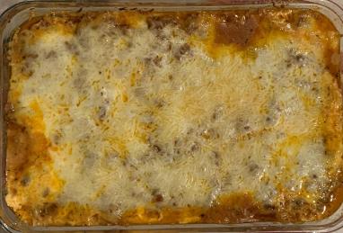 Ultimate Low-Carb Zucchini Lasagna Photo 1