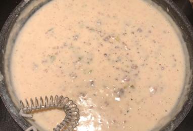 How to Make Country Gravy Photo 1