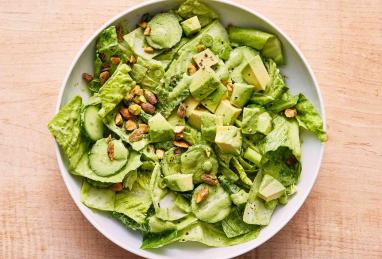 Green Goddess Salad Photo 1
