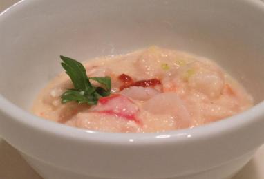 Creamy Southern Shrimp and Cheese Grits Photo 1