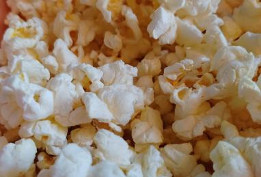 Microwave Popcorn Photo 1