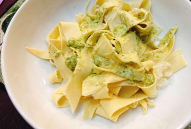 Homemade Pappardelle Photo 1