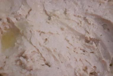 Authentic Kicked-Up Syrian Hummus Photo 1