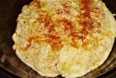 Hummus from Scratch Photo 1