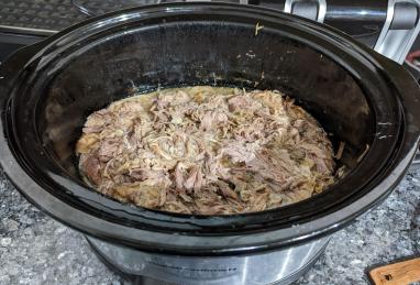 Kalua Pig in a Slow Cooker Photo 1