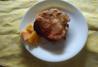 Ulu (Breadfruit) Pancakes Photo 1