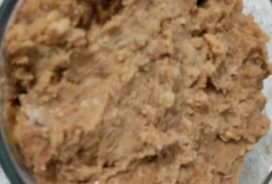 Quick and Easy Refried Beans Photo 1