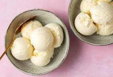 How to Make Vanilla Ice Cream Photo 1