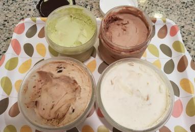 Five Ingredient Ice Cream Photo 1