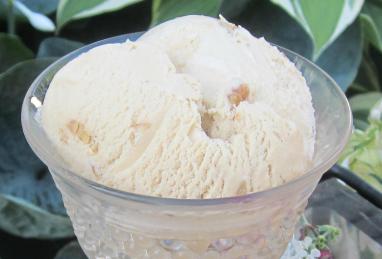 Maple Walnut Ice Cream Photo 1