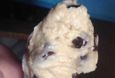Cookie Dough for Ice Cream (Eggless) Photo 1