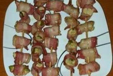 Grilled Pheasant Poppers Photo 1