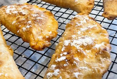 Apricot and Peach Fried Pies Photo 1