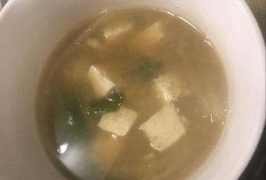 Korean Tofu and Vegetable Soup Photo 1