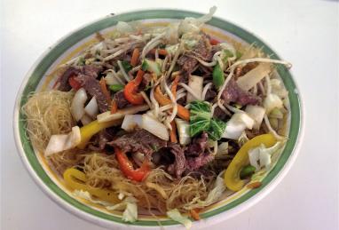 Chap Chee Noodles Photo 1