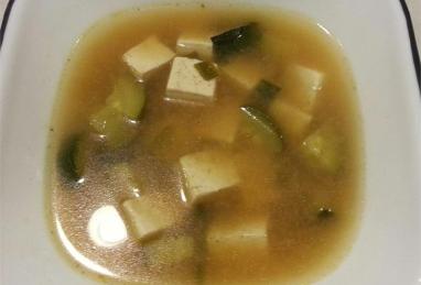 Korean Doenjang-Jjigae (Soybean Paste Soup) Photo 1