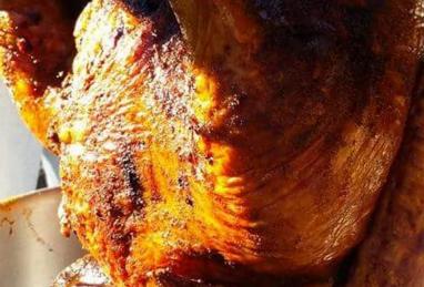 Deep-Fried Turkey Photo 1