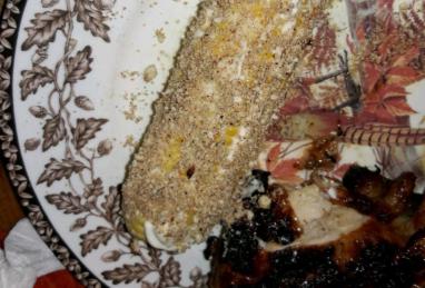 Mexican Corn on the Cob (Elote) Photo 1
