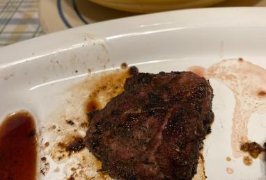 Grilled Lamb with Brown Sugar Glaze Photo 1