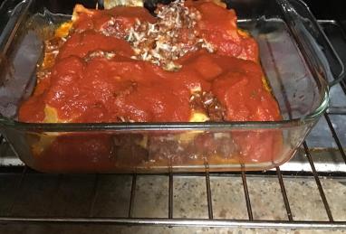 Lasagna Roll-Ups Photo 1