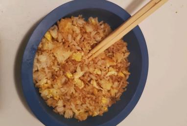 Breakfast Rice from Japan Photo 1
