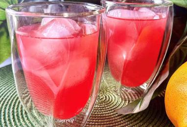 Spiked Strawberry Lemonade Photo 1