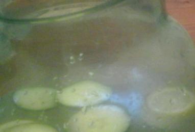 Refreshing Cucumber Lemonade Photo 1