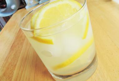 Ginger Lemonade Photo 1
