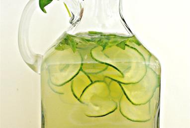 Bethy's Cucumber Basil Lemonade Photo 1