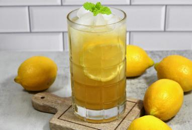 Honey Lemonade Photo 1