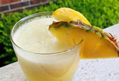 Just-Right Pineapple Lemonade from Scratch Photo 1
